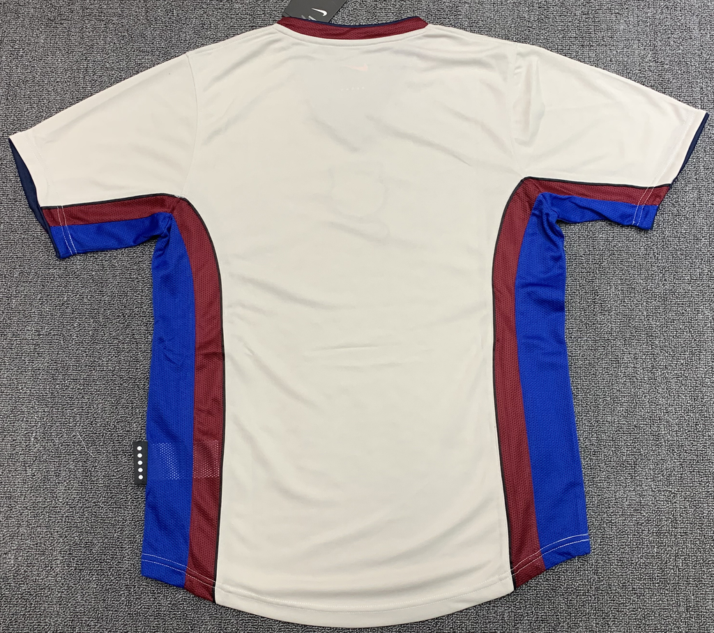 Camiseta FC Barcelona, Visitante 98-99