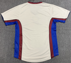 Camiseta FC Barcelona, Visitante 98-99