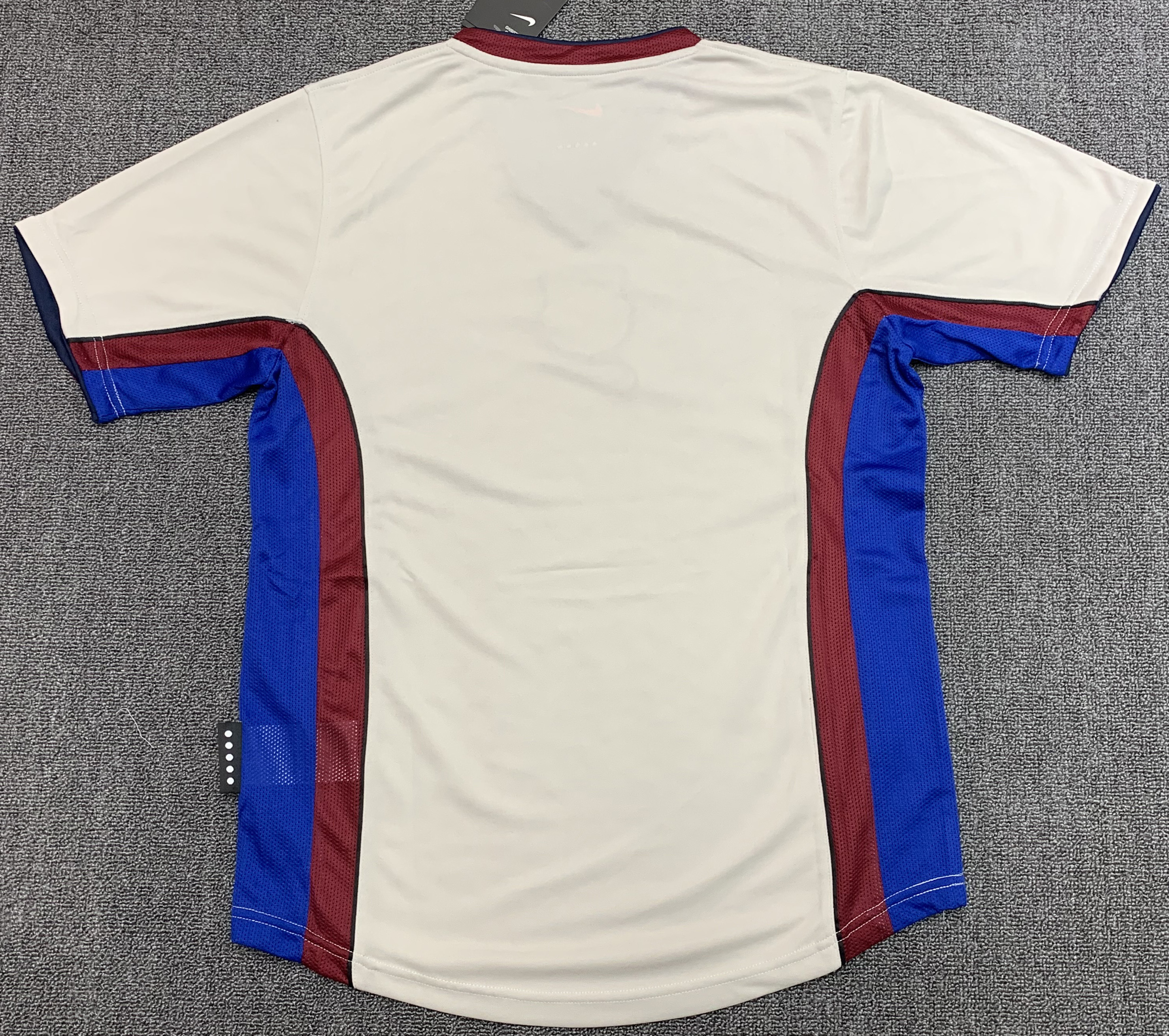 Camiseta FC Barcelona, Visitante 98-99