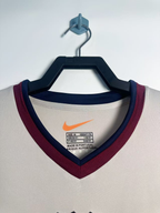 Camiseta Manga Larga FC Barcelona, Visitante 98-99