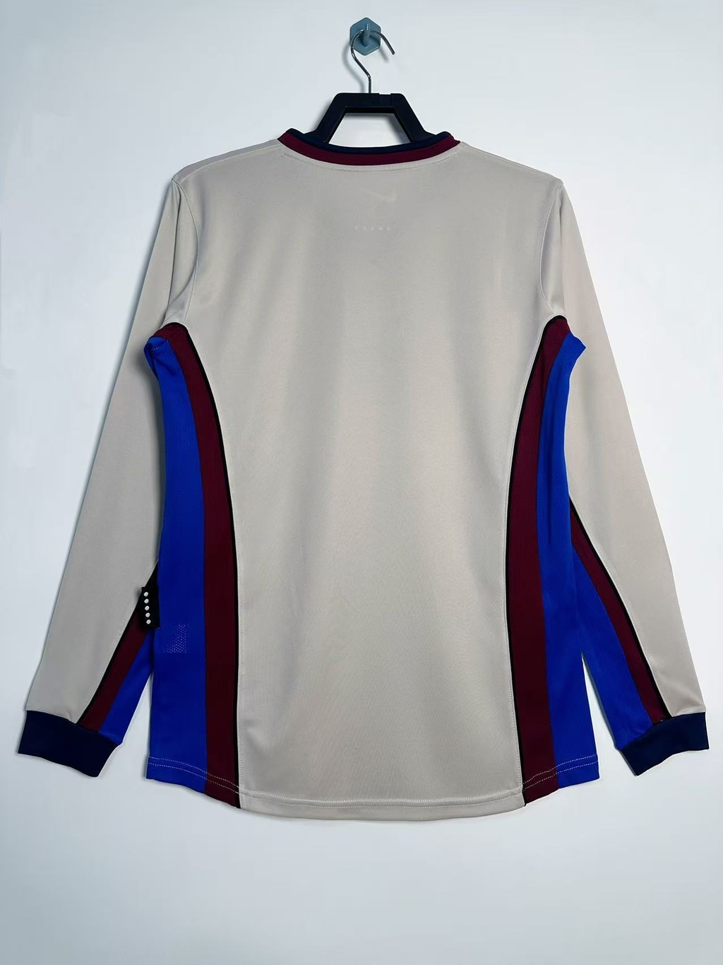 Camiseta Manga Larga FC Barcelona, Visitante 98-99