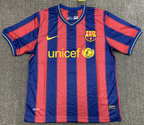 Camiseta FC Barcelona, Local 09-10
