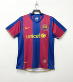 Camiseta FC Barcelona, Local 07-08