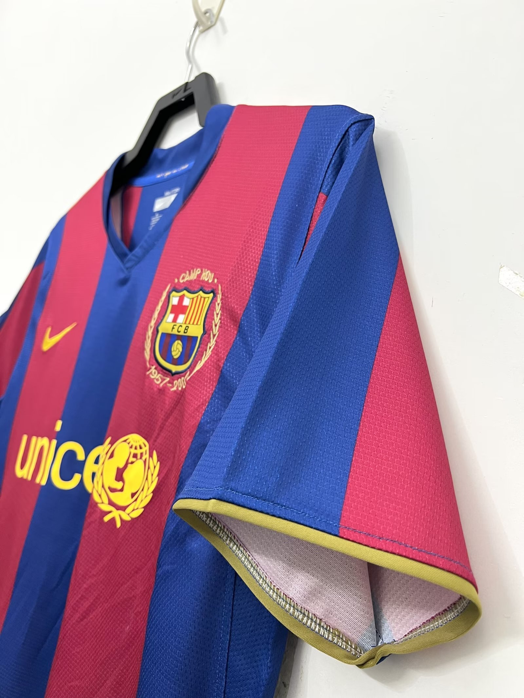 Camiseta FC Barcelona, Local 07-08