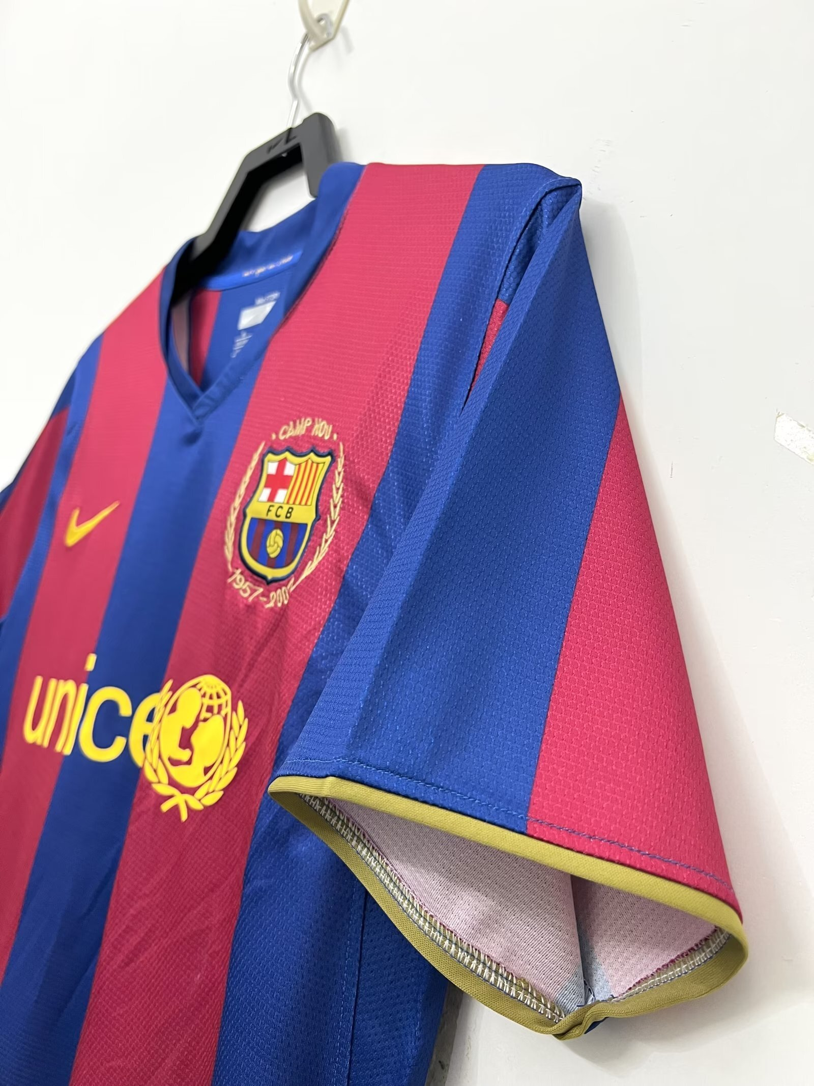 Camiseta FC Barcelona, Local 07-08