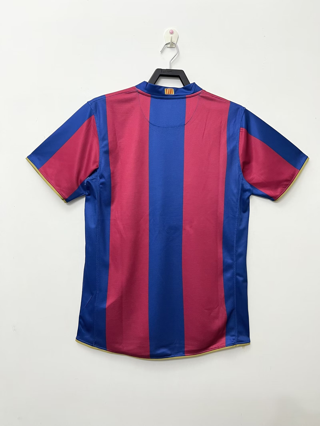 Camiseta FC Barcelona, Local 07-08