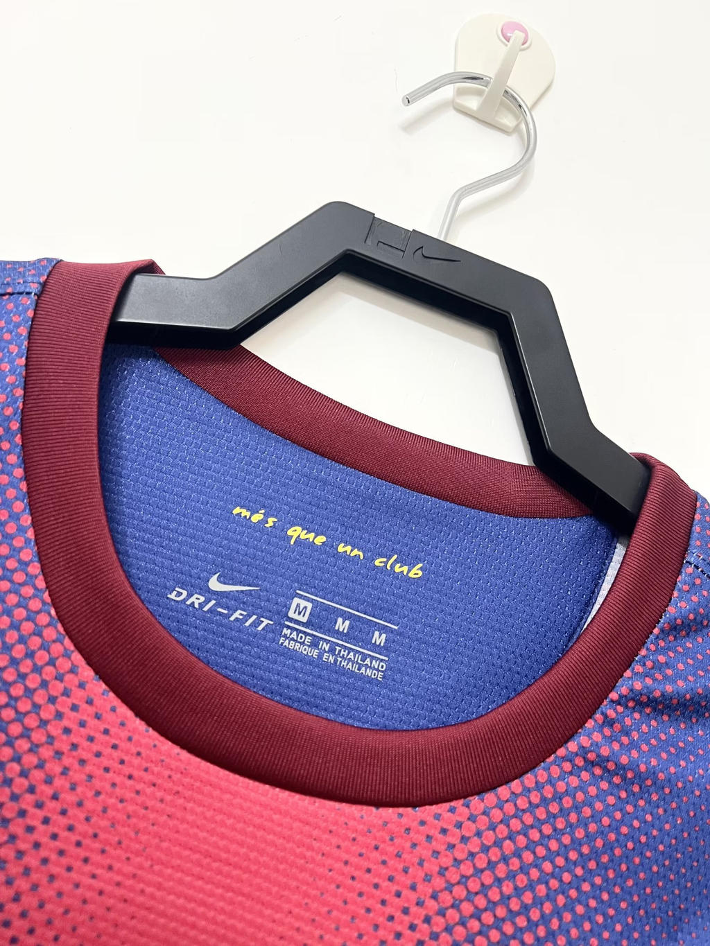 Camiseta FC Barcelona, Local 12-13