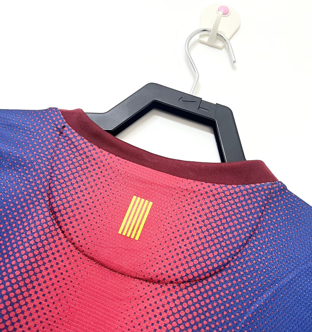 Camiseta FC Barcelona, Local 12-13