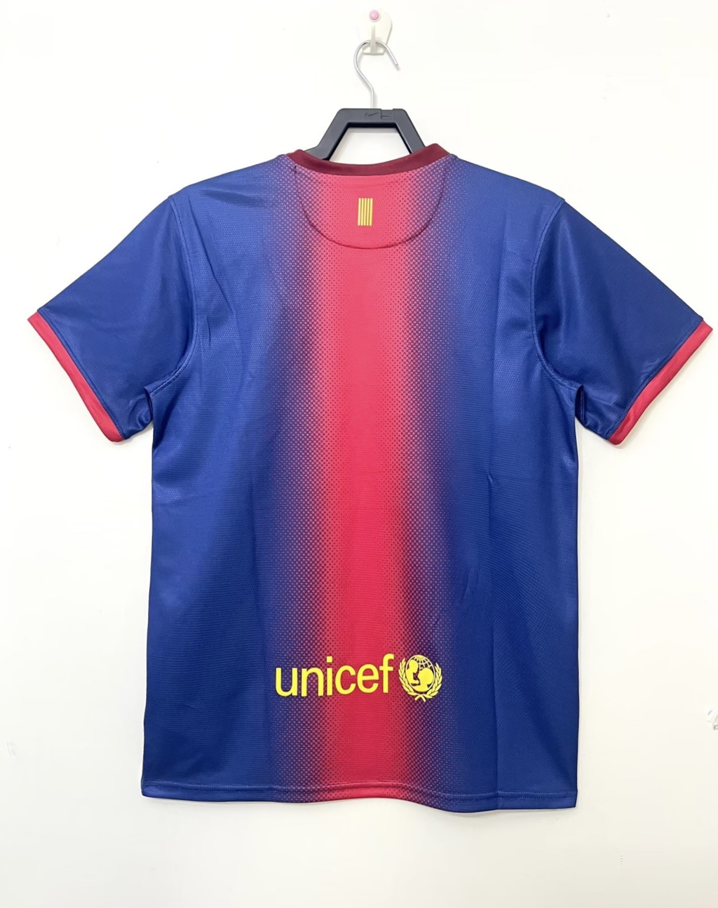 Camiseta FC Barcelona, Local 12-13
