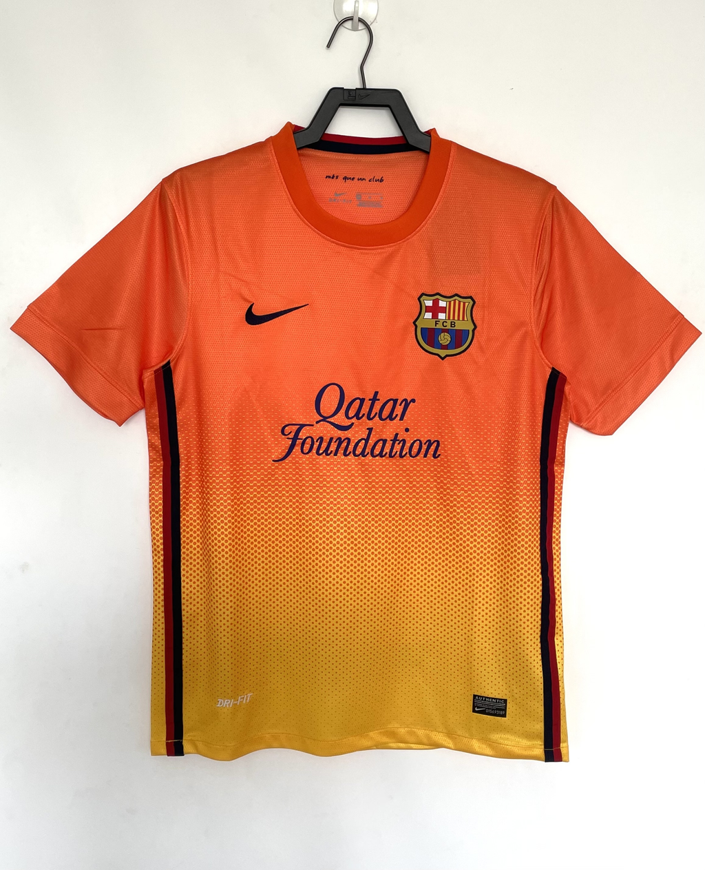 Camiseta FC Barcelona, Visitante 12-13