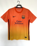 Camiseta FC Barcelona, Visitante 12-13