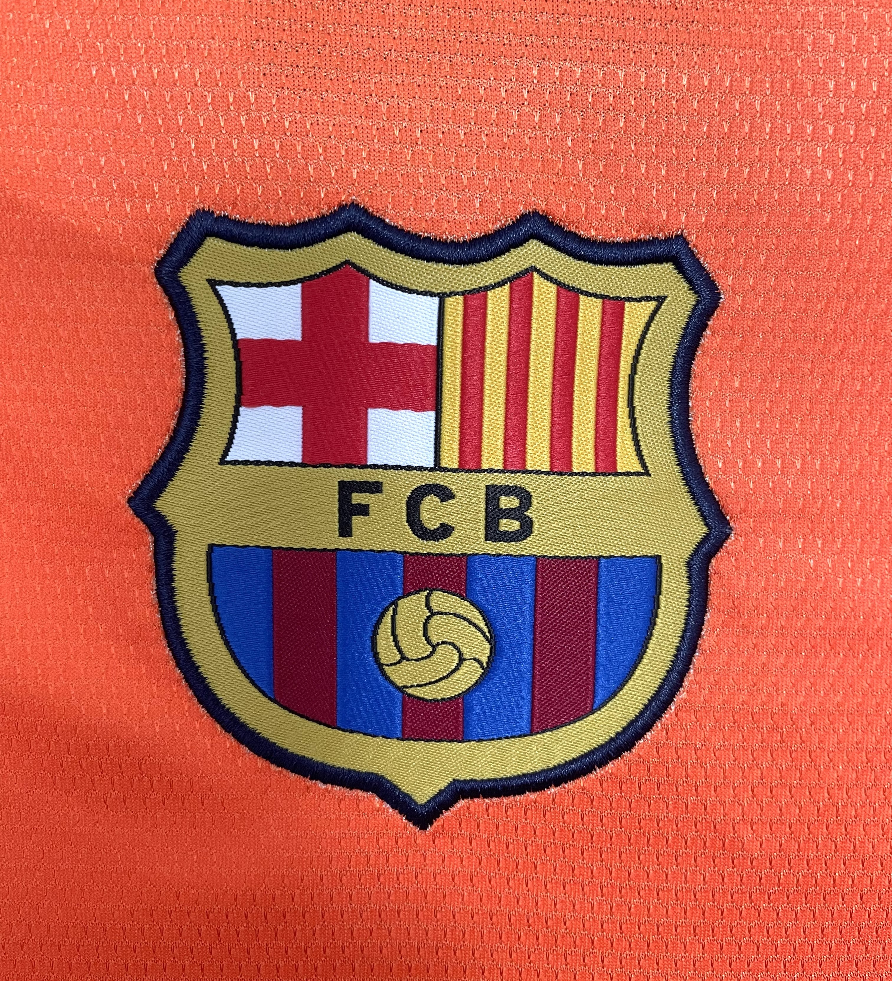 Camiseta FC Barcelona, Visitante 12-13