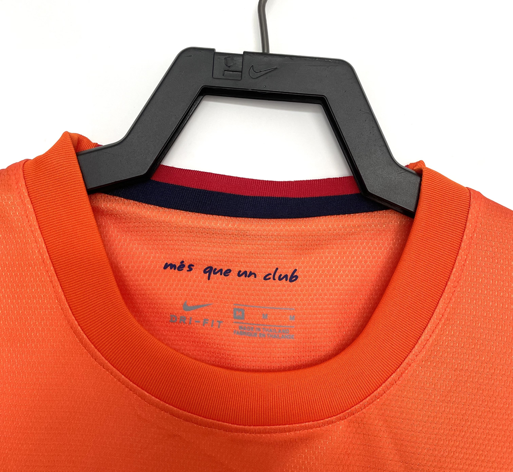 Camiseta FC Barcelona, Visitante 12-13