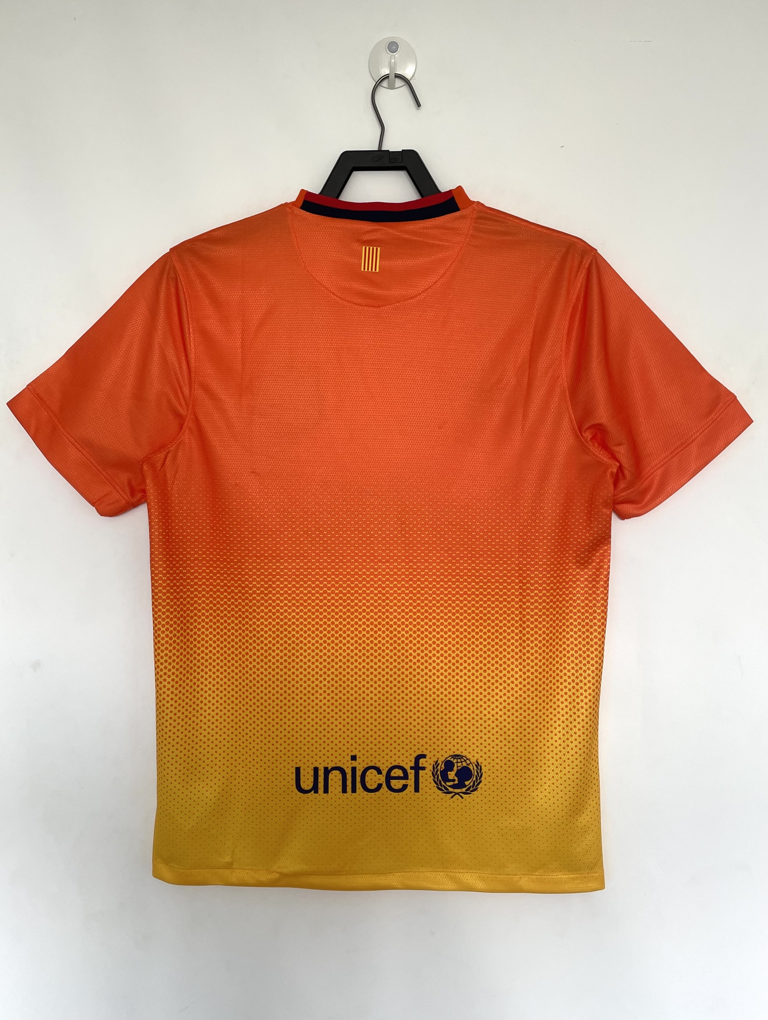Camiseta FC Barcelona, Visitante 12-13