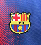 Camiseta Manga Larga FC Barcelona, Local 12-13