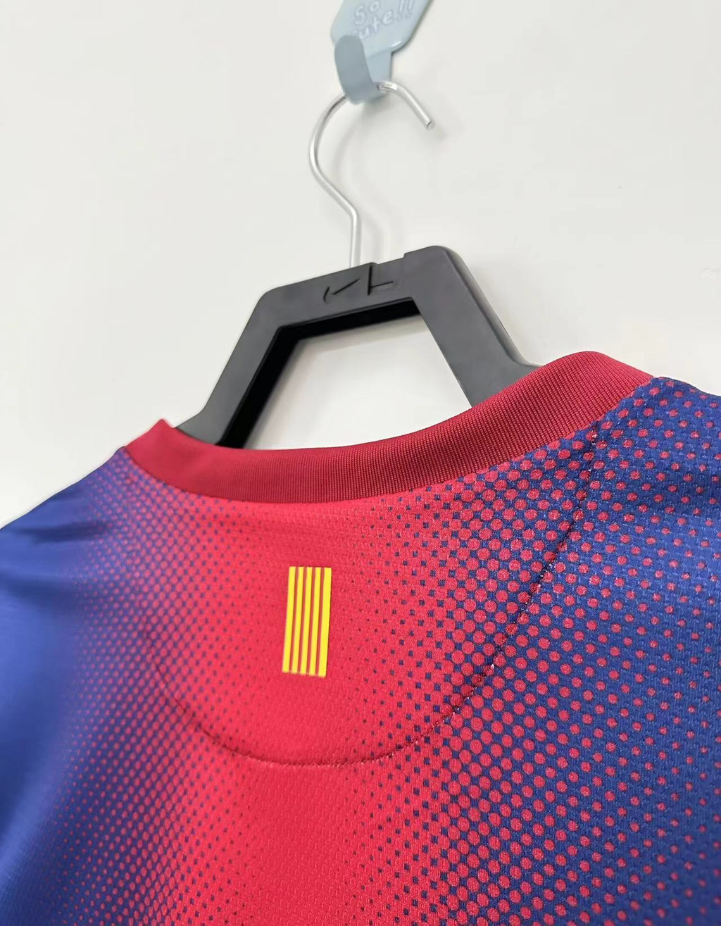 Camiseta Manga Larga FC Barcelona, Local 12-13