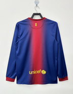 Camiseta Manga Larga FC Barcelona, Local 12-13