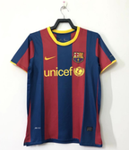 Camiseta FC Barcelona, Local 10-11