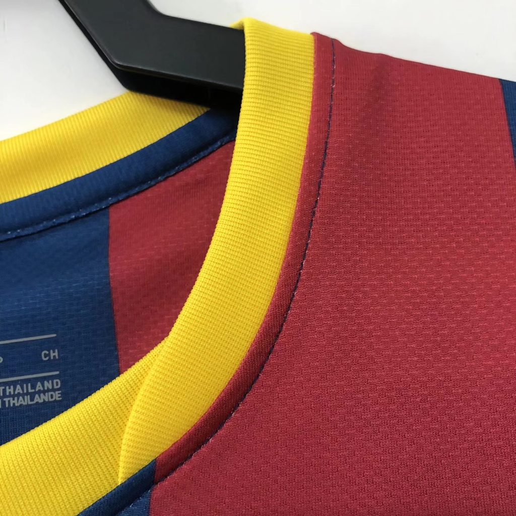 Camiseta FC Barcelona, Local 10-11