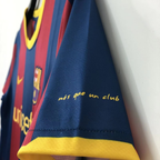 Camiseta FC Barcelona, Local 10-11