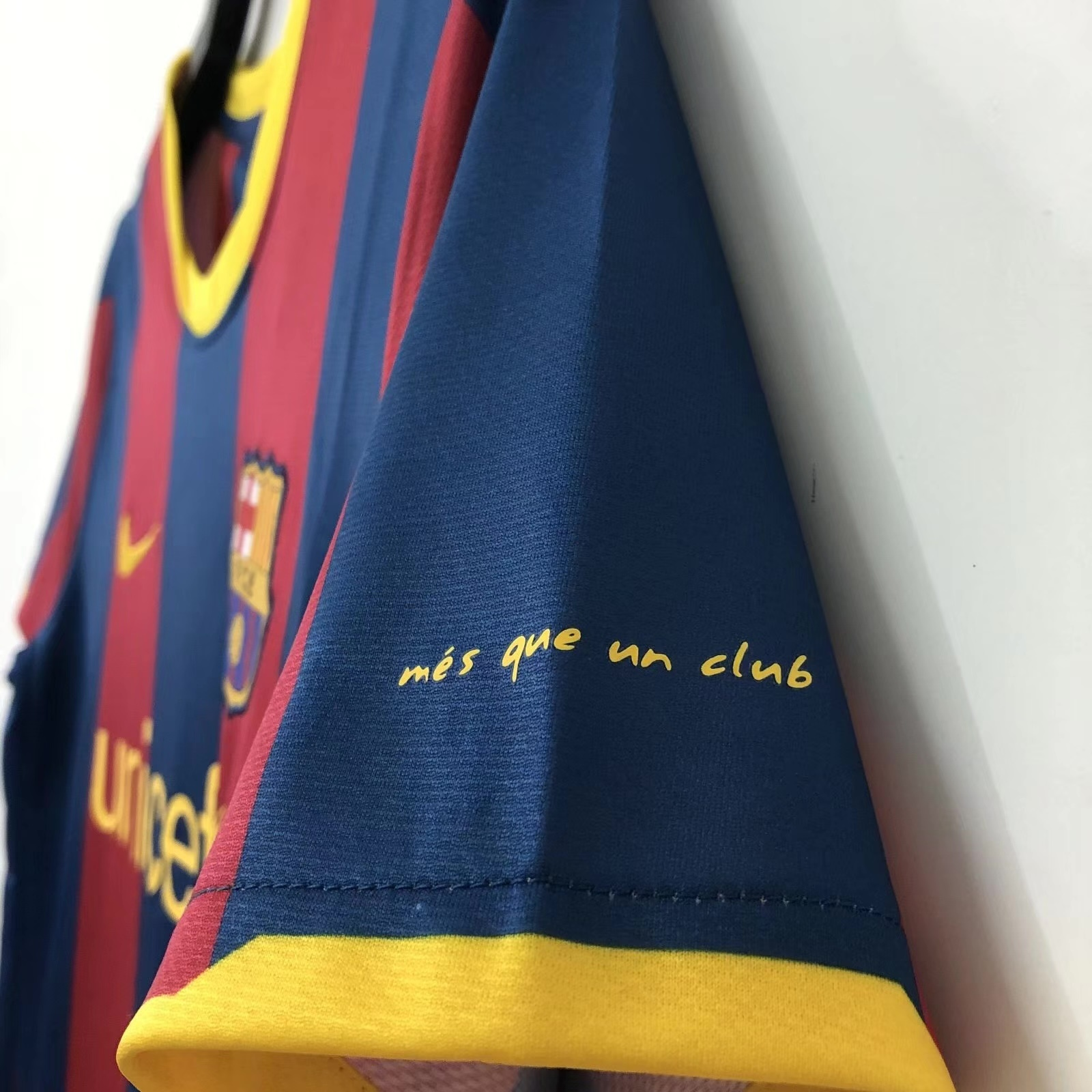 Camiseta FC Barcelona, Local 10-11
