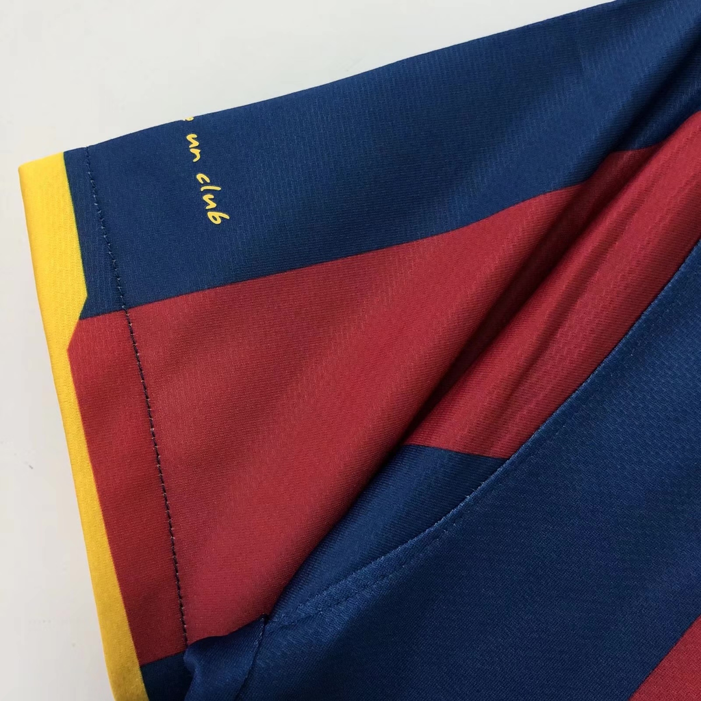 Camiseta FC Barcelona, Local 10-11