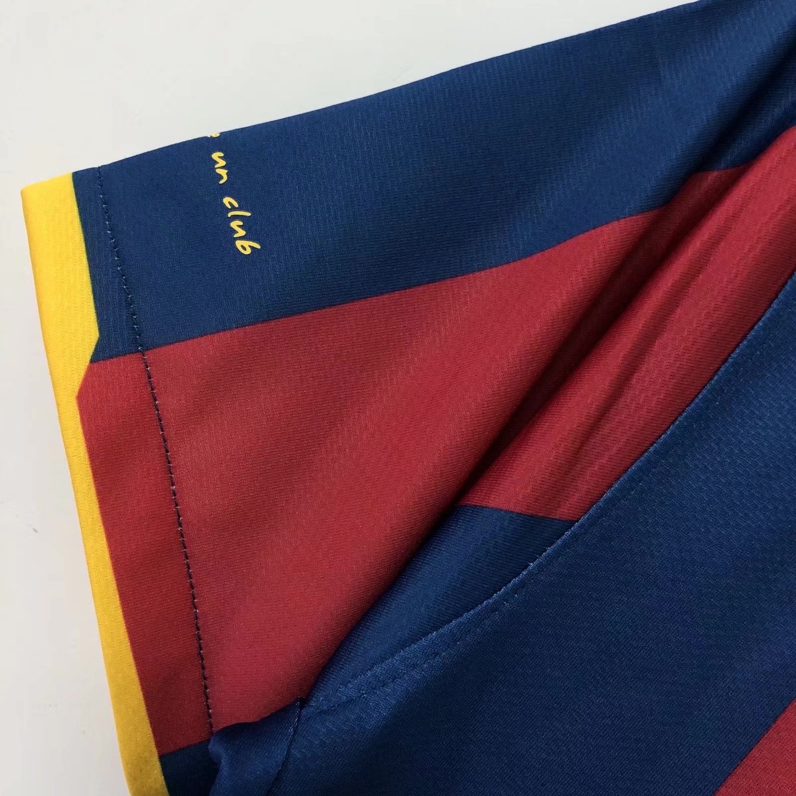 Camiseta FC Barcelona, Local 10-11