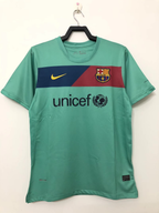 Camiseta FC Barcelona, Visitante 10-11