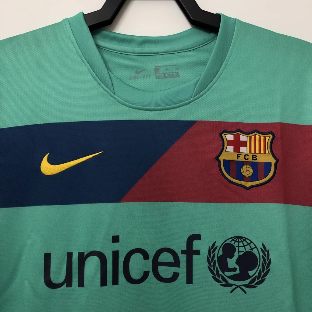 Camiseta FC Barcelona, Visitante 10-11