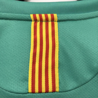 Camiseta FC Barcelona, Visitante 10-11