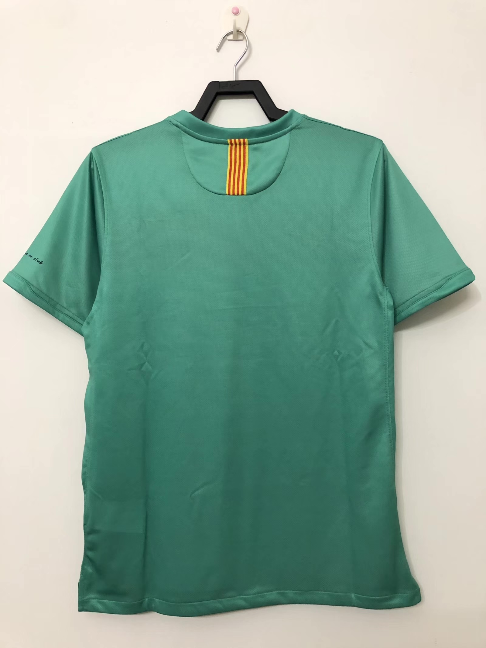 Camiseta FC Barcelona, Visitante 10-11