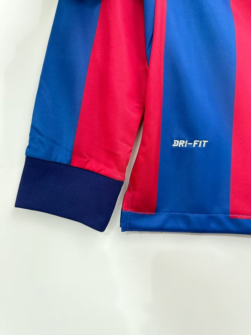 Camiseta Manga Larga FC Barcelona, Local 10-11