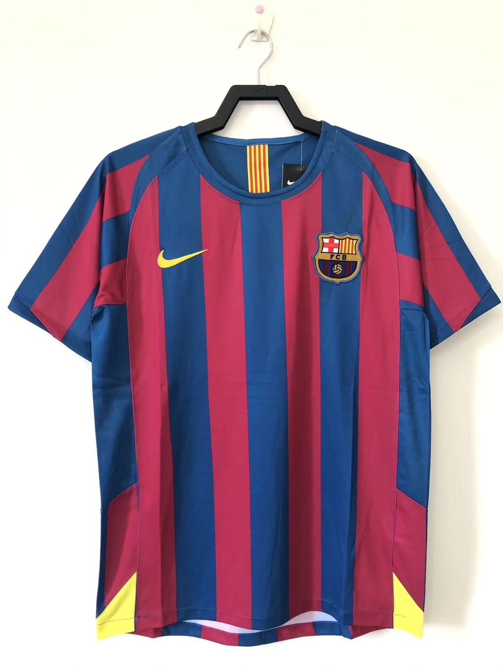 Camiseta FC Barcelona, Local 05-06