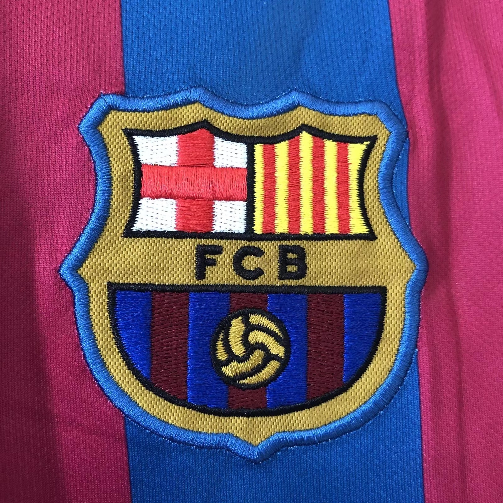 Camiseta FC Barcelona, Local 05-06