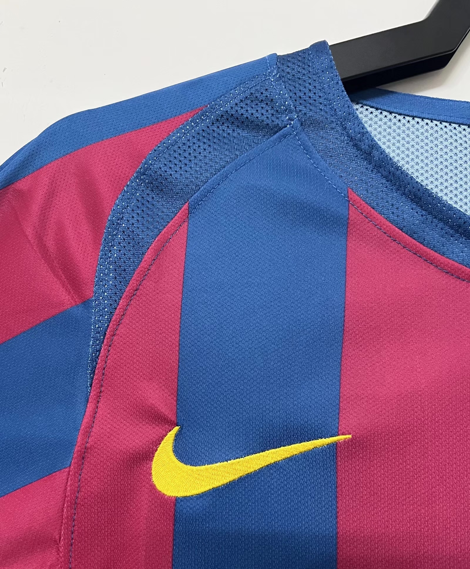 Camiseta Manga Larga FC Barcelona, Local 05-06