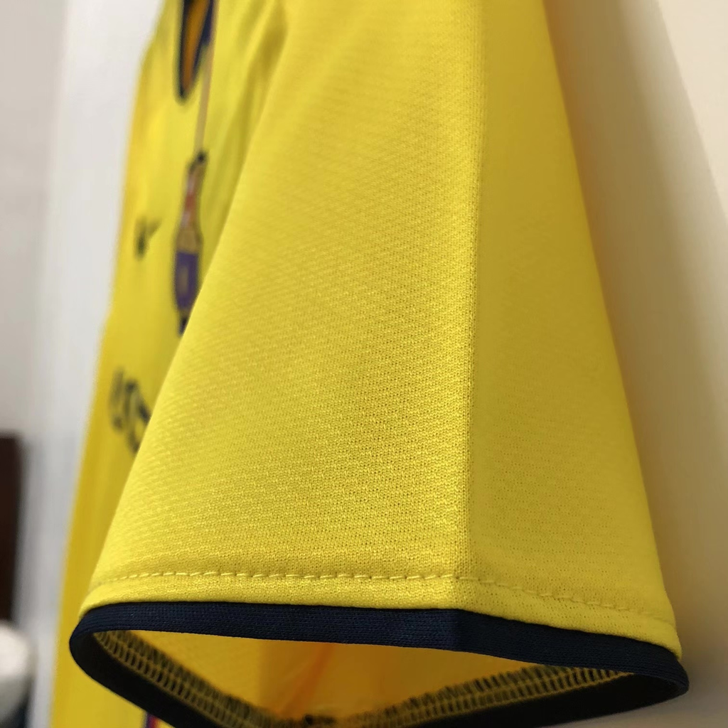 Camiseta FC Barcelona, Visitante 08-09