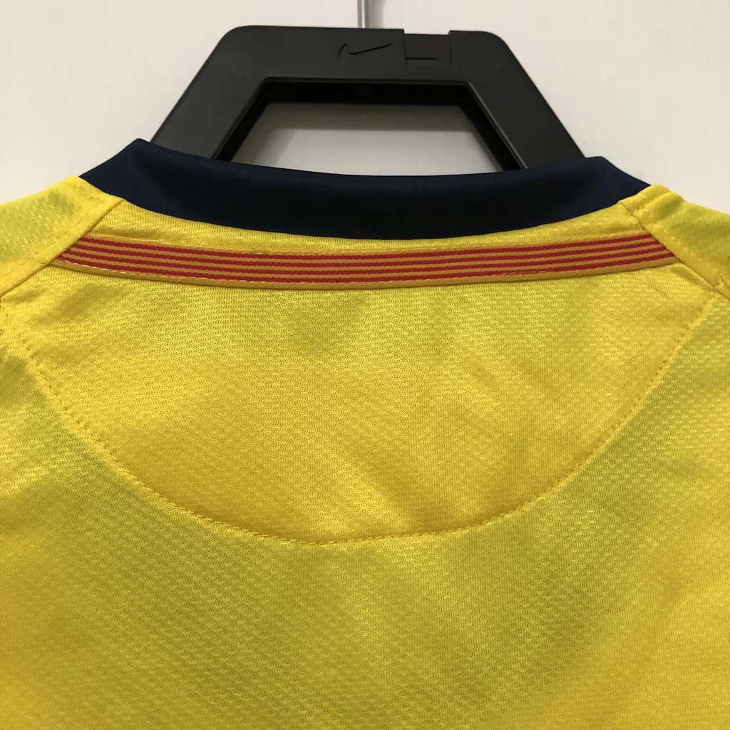 Camiseta FC Barcelona, Visitante 08-09