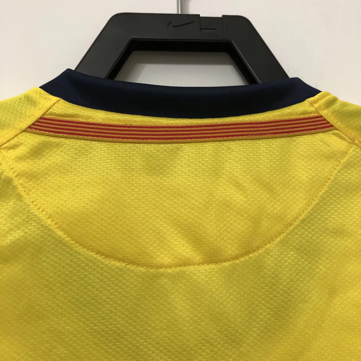 Camiseta FC Barcelona, Visitante 08-09