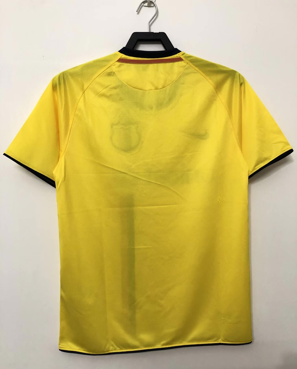 Camiseta FC Barcelona, Visitante 08-09