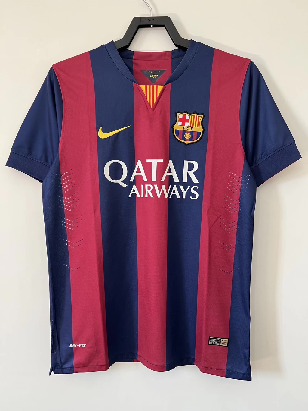 Camiseta FC Barcelona, Local 14-15