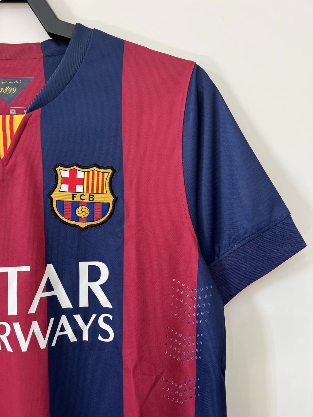 Camiseta FC Barcelona, Local 14-15