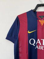 Camiseta FC Barcelona, Local 14-15