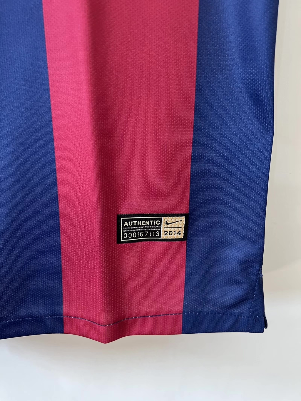 Camiseta FC Barcelona, Local 14-15