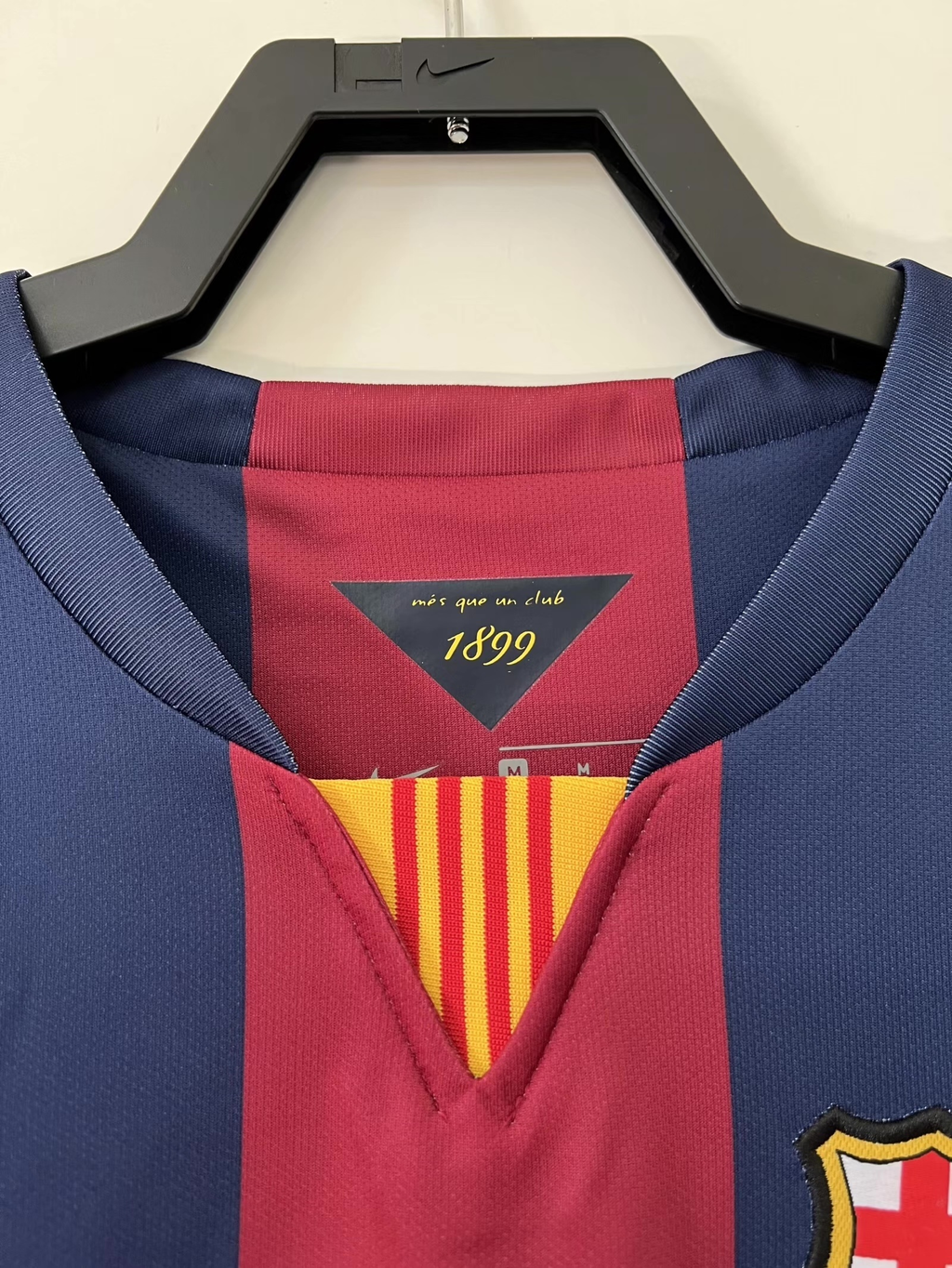 Camiseta FC Barcelona, Local 14-15