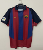Camiseta FC Barcelona, Local 03-04