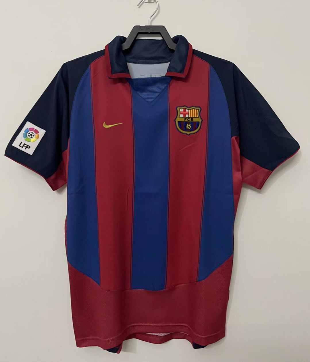 Camiseta FC Barcelona, Local 03-04