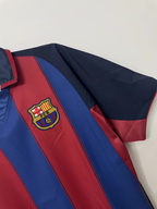 Camiseta FC Barcelona, Local 03-04