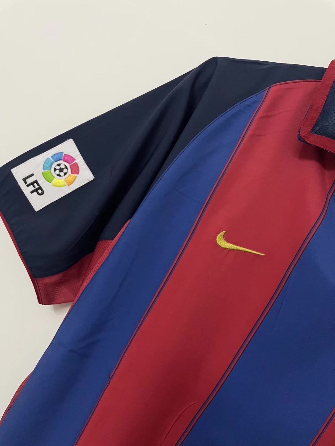 Camiseta FC Barcelona, Local 03-04