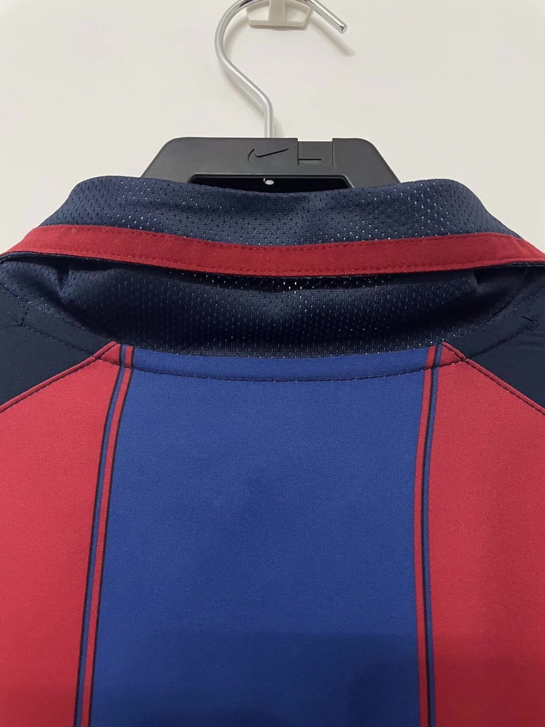Camiseta FC Barcelona, Local 03-04