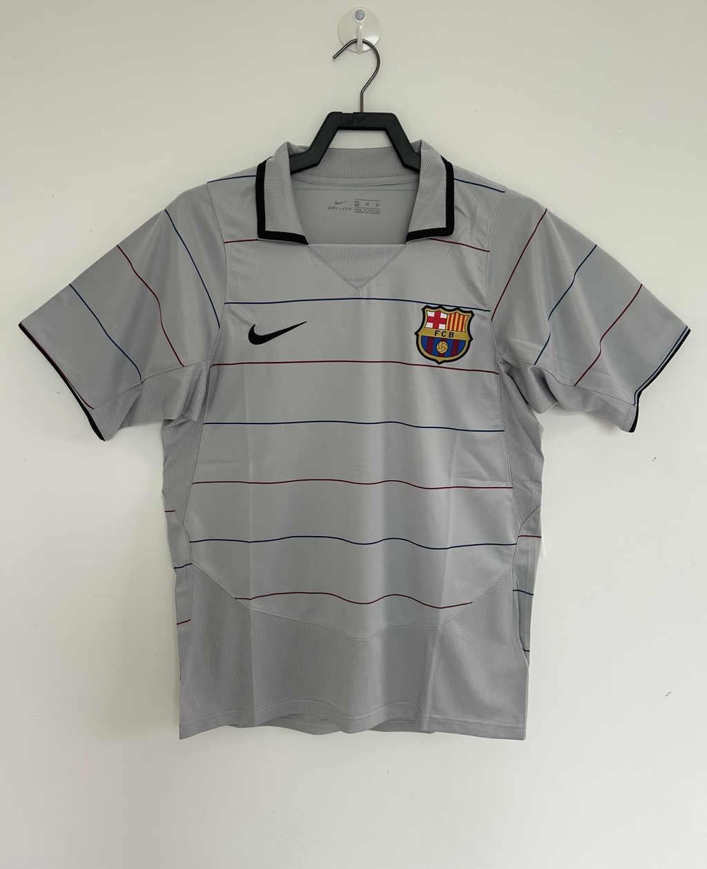 Camiseta FC Barcelona, Visitante 03-04